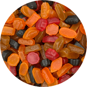 Lion Midget Gems, Licorice Gums, Football Gums, Poor Bens, Wine gums - Happy Candy UK LTD
