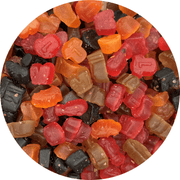 Lion Midget Gems, Licorice Gums, Football Gums, Poor Bens, Wine gums - Happy Candy UK LTD