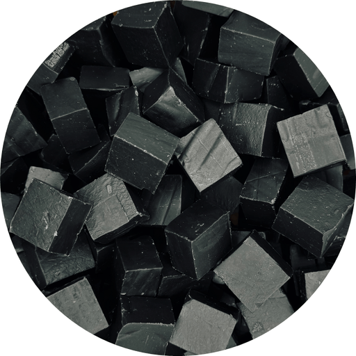 Liquorice Fudge By Happy Candy - Happy Candy UK LTD