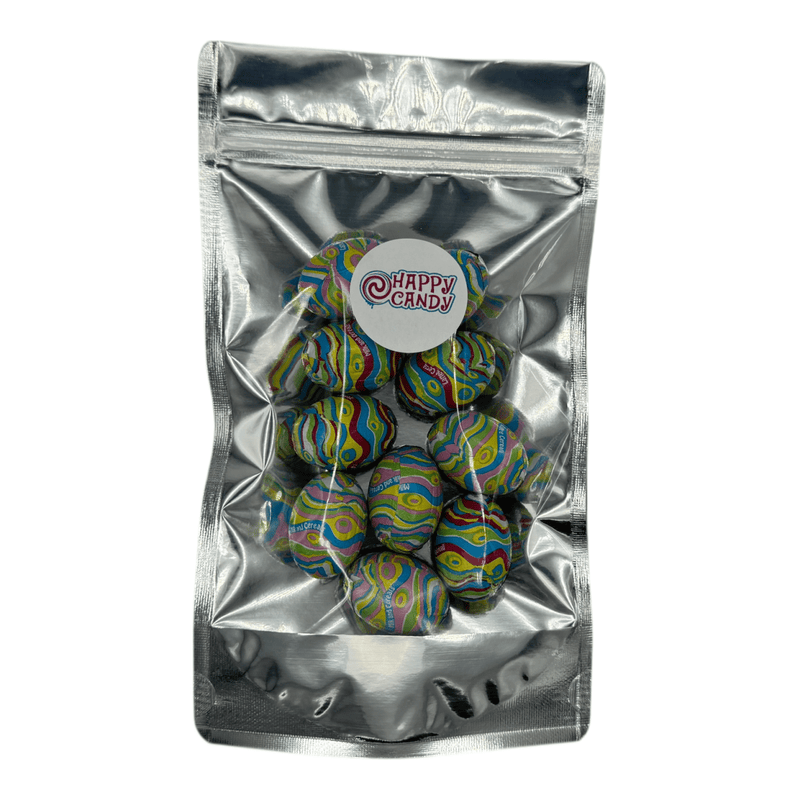 Luxury Milk Chocolate Creme Filled Eggs 10 Pack