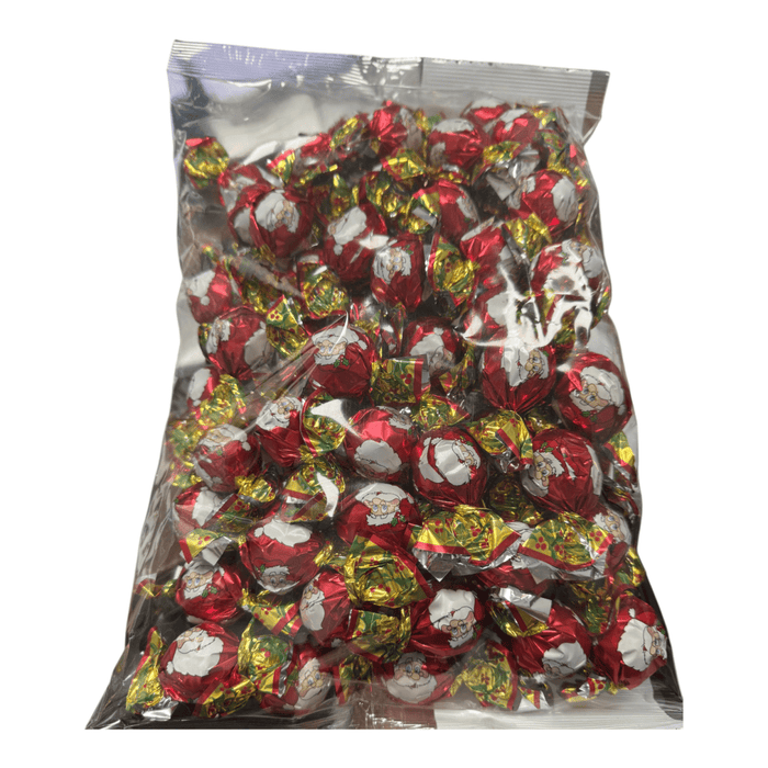 Luxury Santa Twist Wrap Pralines