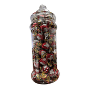 Luxury Santa Twist Wrap Pralines