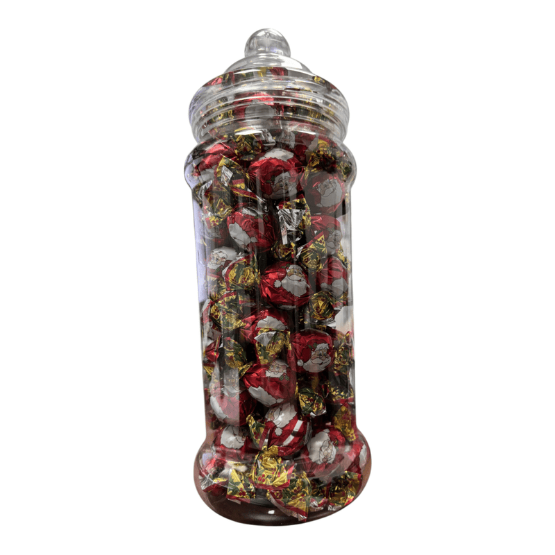 Luxury Santa Twist Wrap Pralines