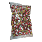Luxury Santa Twist Wrap Pralines