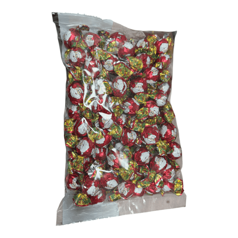 Luxury Santa Twist Wrap Pralines