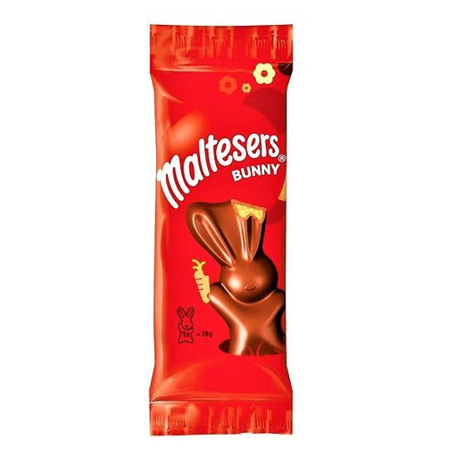 Maltesers Chocolate Easter Bunny Treat 29g - Happy Candy UK LTD