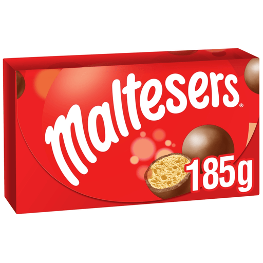 Maltesers Chocolate Gift Box 185g