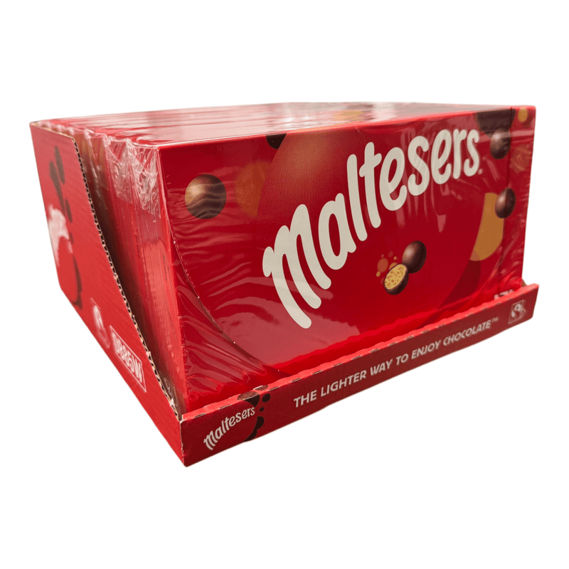 Maltesers Chocolate Large Gift Box BULK BOX DEAL 7 X 310g