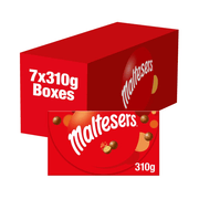 Maltesers Chocolate Large Gift Box BULK BOX DEAL 7 X 310g