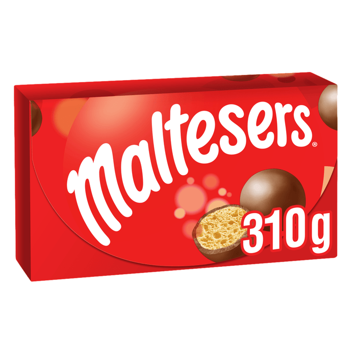 Maltesers Chocolate Large Gift Box BULK BOX DEAL 7 X 310g
