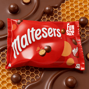Maltesers Milk Chocolate Fun Size 11 Bags Multipack 214.5g