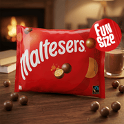 Maltesers Milk Chocolate Fun Size 11 Bags Multipack 214.5g