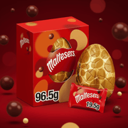 Maltesers Milk Chocolate Medium Easter Egg 96.5g
