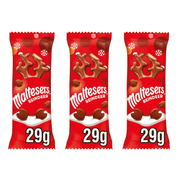 Maltesers Reindeer 3 Pack Chocolate Christmas Treats 3x29g