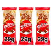Maltesers Reindeer Gingerbread 3 Pack Chocolate Treats 3x29g