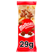 Maltesers Reindeer Gingerbread Chocolate Christmas Treat 29g