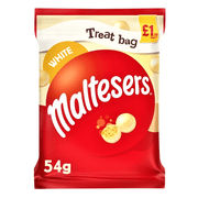 Maltesers White Chocolate LIMITED EDITION Share Bag 54g - Happy Candy UK LTD