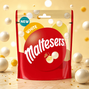 Maltesers White Chocolate LIMITED EDITION Share Bag 74g