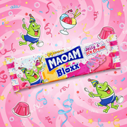 Maoam BLOXX Jelly & Ice Cream 25th Birthday Edition 8 Pack 176g