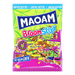 MAOAM Broom Stixx SOUR LIMITED EDITION Halloween Share Bag 350g - Happy Candy UK LTD