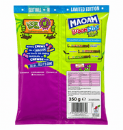 MAOAM Broom Stixx SOUR LIMITED EDITION Halloween Share Bag 350g