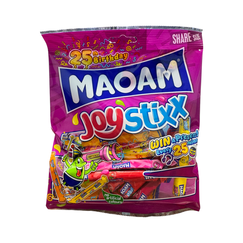 MAOAM Joystixx Share Size Bag 140g