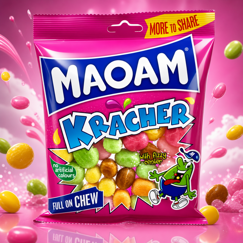 Maoam KRACHER Sweets MORE to SHARE 260g