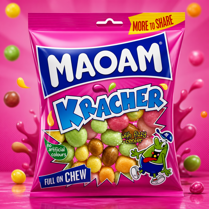 Maoam KRACHER Sweets MORE to SHARE 260g
