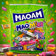 MAOAM MAOMiXX Share Size Bag 140g