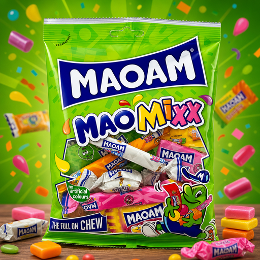MAOAM MAOMiXX Share Size Bag 140g