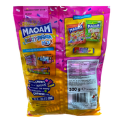 MAOAM Party Pinata Mixx 34 Piece XL Bag 300g