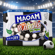 MAOAM Pinballs FOOTBALL EDITION XL Share Bag 420g