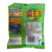 Maoam Pinballs Share Bag 140g - Happy Candy UK LTD