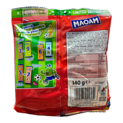 MAOAM Stripes Football Fun LIMITED EDITION Sweets 140g