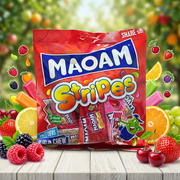 MAOAM Stripes Share Size Bag 140g