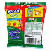 Maoam The GRINCH MERRY GRINCHMAS Cherry Cola 140g