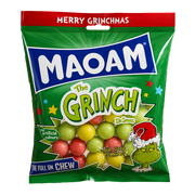 Maoam The GRINCH MERRY GRINCHMAS Sweet Bag 140g