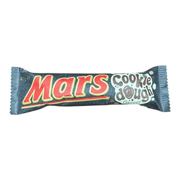 Mars COOKIE DOUGH (AUSTRALIAN) Milk Chocolate Bar 47g