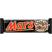 Mars COOKIE DOUGH (AUSTRALIAN) Milk Chocolate Bar 47g