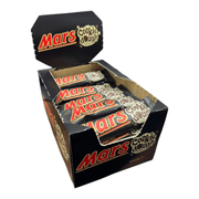Mars COOKIE DOUGH (AUSTRALIAN) Milk Chocolate Bars BULK BOX 25X47g