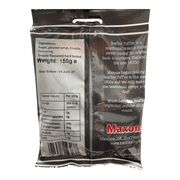 MAXONS Bonfire Toffee Share Bag 150g - Happy Candy UK LTD