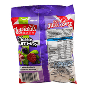 Maynards Bassetts Classic Fruit Mix Jelly 110g - Happy Candy UK LTD