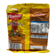 Maynards Bassetts Jelly Babies Sweets Bag 110g