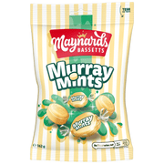 Maynards Bassetts Murray Mints Share Bag 162g