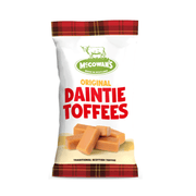 McCowan's Daintie Toffees Bag 110g