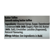 McCowan's Daintie Toffees Bag 110g