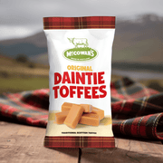 McCowan's Daintie Toffees Bag 110g