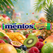 Mentos Discovery Chewy Dragees Roll 38g