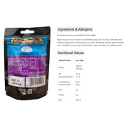 Mentos Duo Grape & Soda Chewy Dragees (JAPAN) 45g