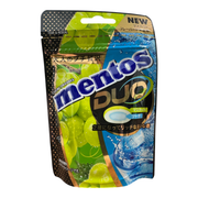 Mentos Duo Muscat Grape & Soda Chewy Dragees (JAPAN) 45g